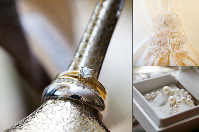 rings for the wedding, preparation for wedding