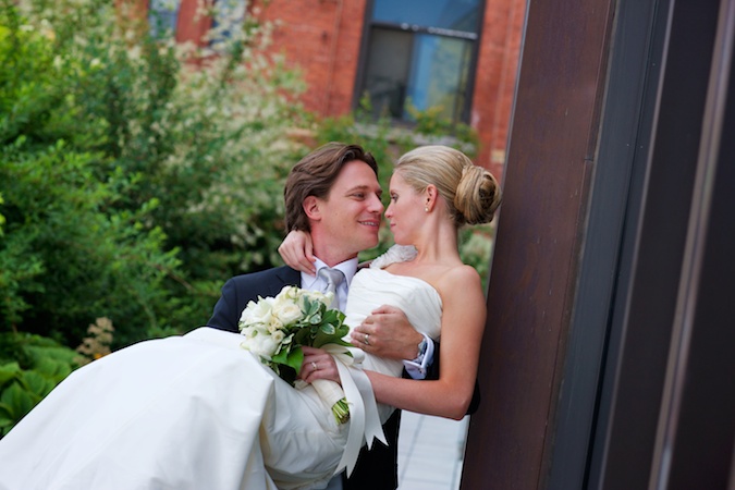 best looking bride and groom in Montreal