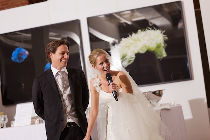 the best reception photography
