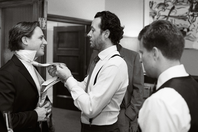 photojournalistic style photography of the wedding